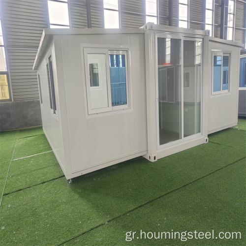 Καυτή πώληση ισχυρή συγκολλητικότητα Prefab Container House